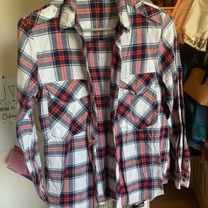 Forever 21 Flannel